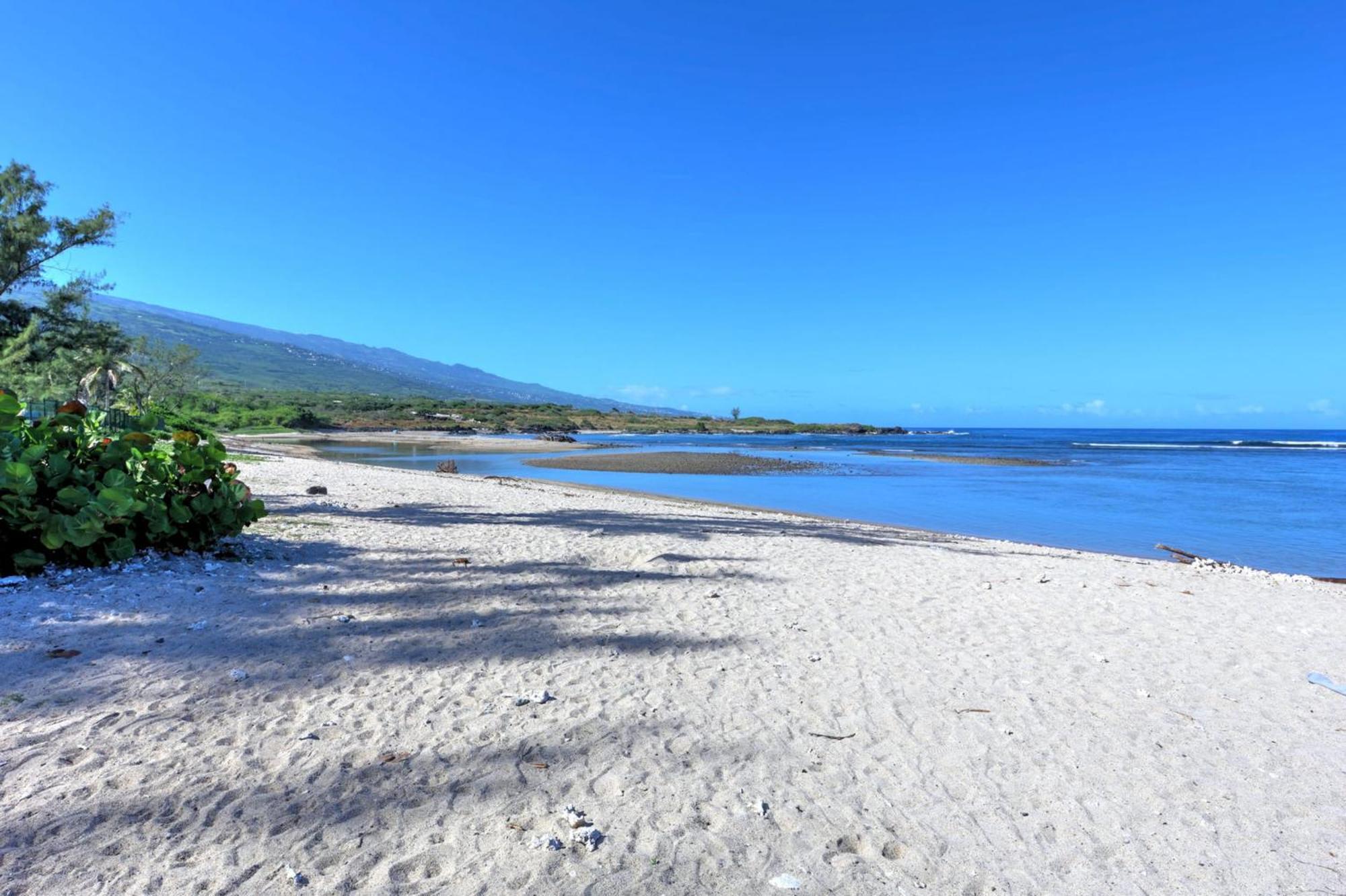 La Case Corail - La Saline Le Bains Eksteriør bilde